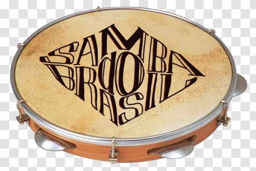 Tom-Toms Pandeiro Tamborim Drumhead Snare Drums - Drum Transparent PNG