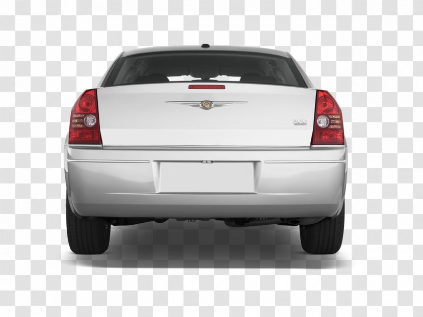 2006 Chrysler 300 2009 2010 2015 - Bumper - Car Transparent PNG