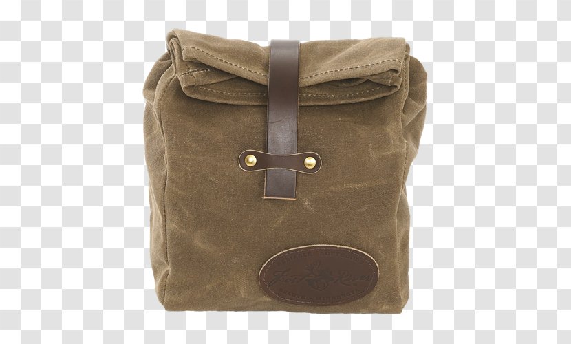 Messenger Bags Lunchbox Waxed Cotton Canvas - Brown - Bag Transparent PNG
