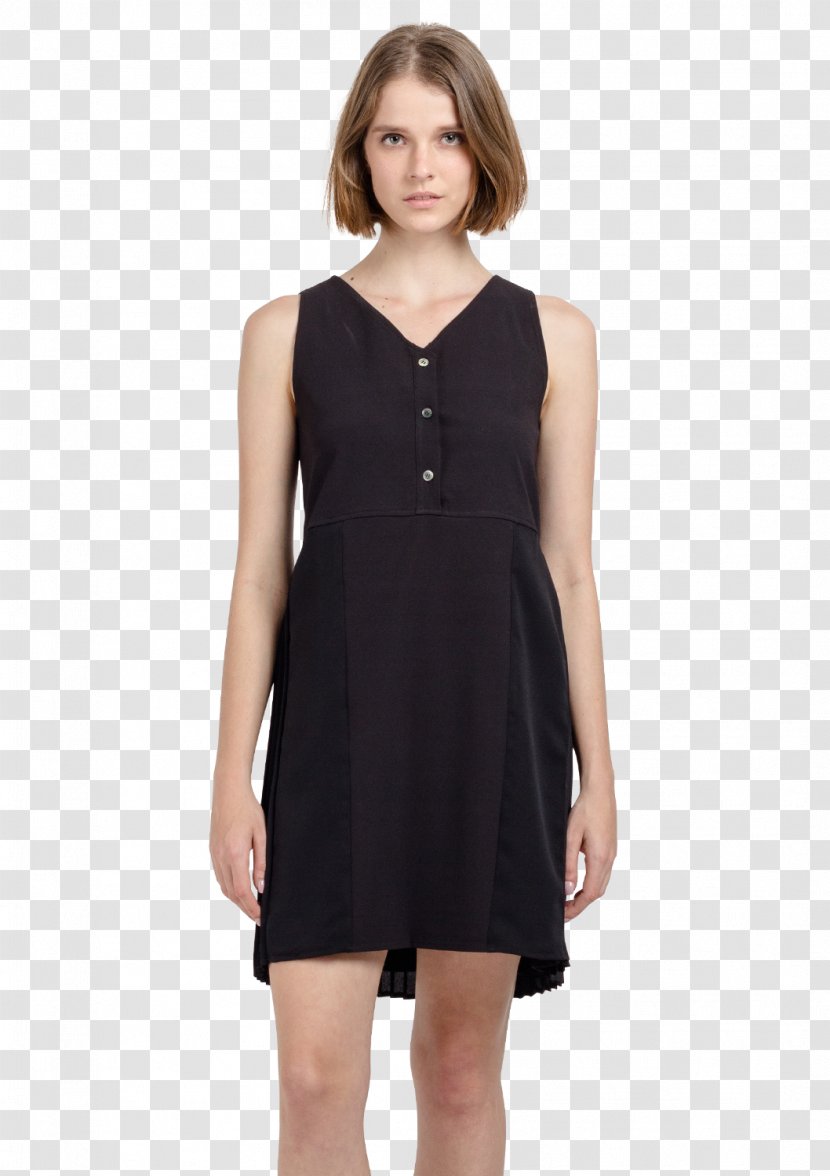 Little Black Dress Clothing Online Shopping Sleeve Transparent PNG