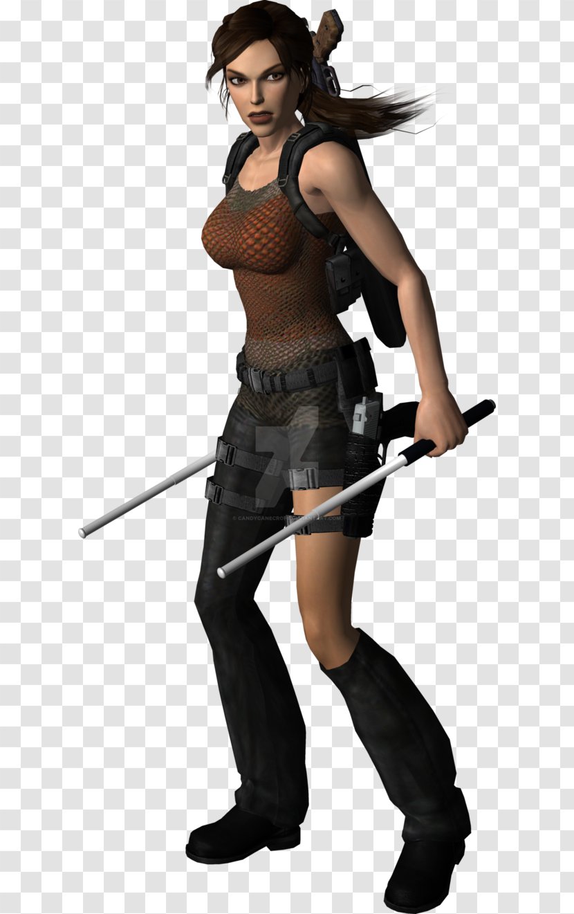 Tomb Raider: Underworld Raider III Legend Lara Croft Transparent PNG