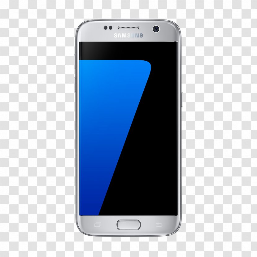 Samsung GALAXY S7 Edge Android Telephone LTE - S Transparent PNG