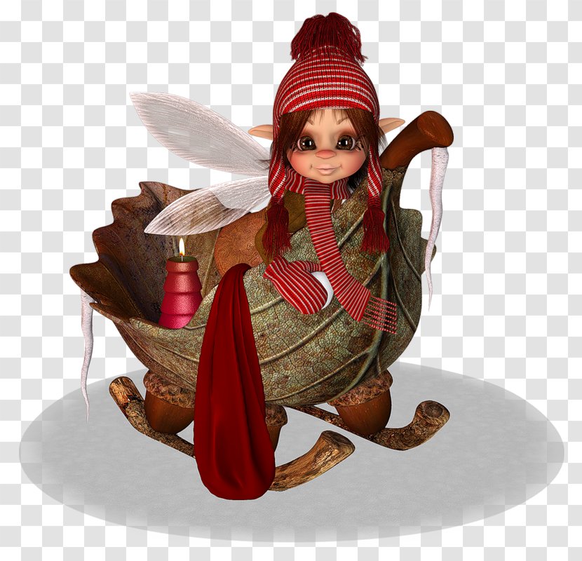 Poser Lutin Fairy - Elf Transparent PNG