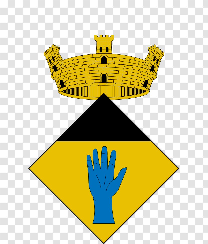 Montferrer I Castellbò Coat Of Arms Tàrrega Sant Pere De Vilamajor Ajuntament Guim Freixenet - Blas Transparent PNG