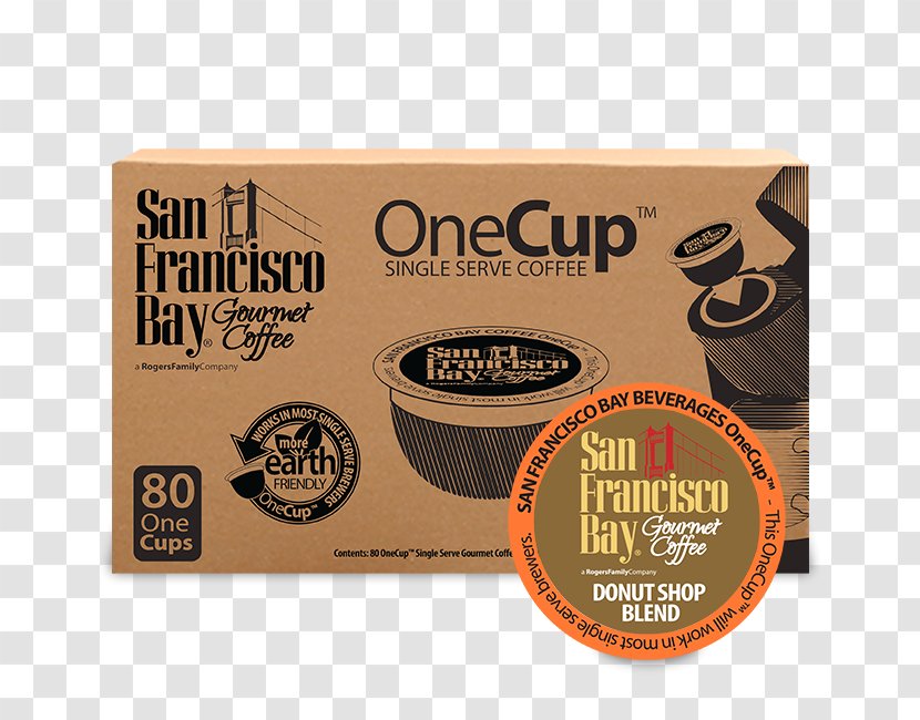 Single-serve Coffee Container Cappuccino Keurig Roasting - Flavia Beverage Systems Transparent PNG