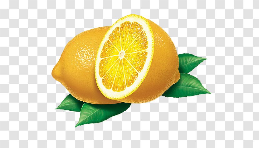 Lemon-lime Drink Tangelo Eating - Lemon Lime - Ultra-clear Painted Transparent PNG