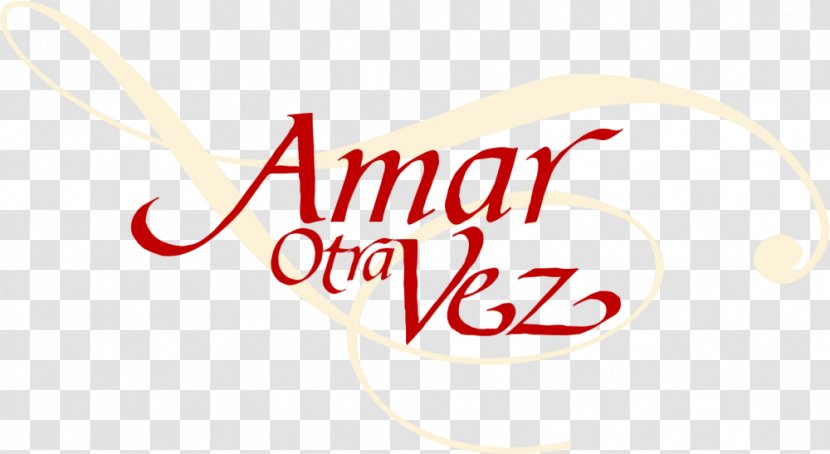 Logo Brand Televisión Nacional De Chile Amar Otra Vez - Text - AOV Transparent PNG