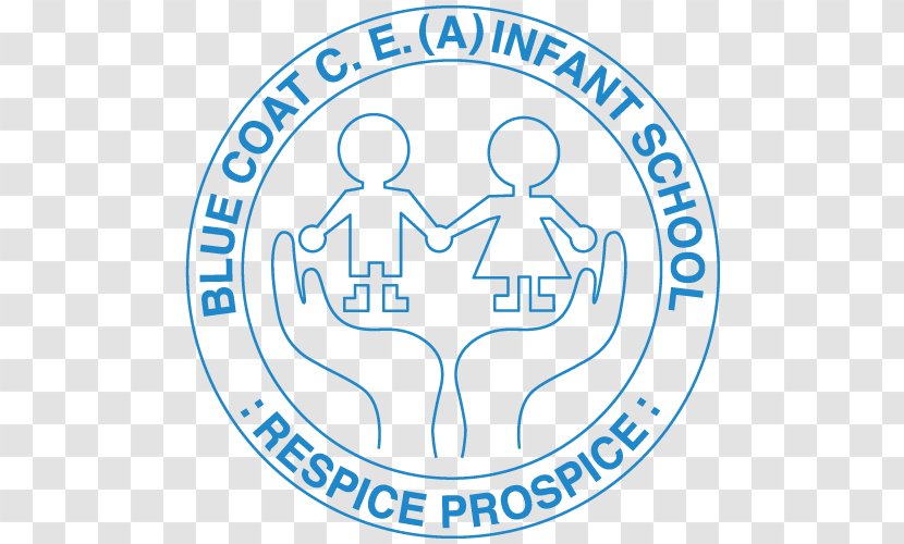 Blue Coat C Of E Infant School Church England Academy Organization Brand Logo - Area - Walsall Transparent PNG