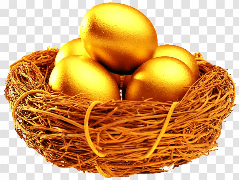 Information Organization Investment Google Chrome Motivational Leadership - Personal Finance - Nest Of Golden Eggs Transparent PNG