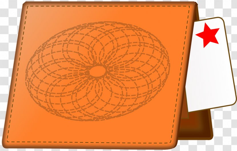 Wallet Leather Handbag Clip Art - Material Transparent PNG