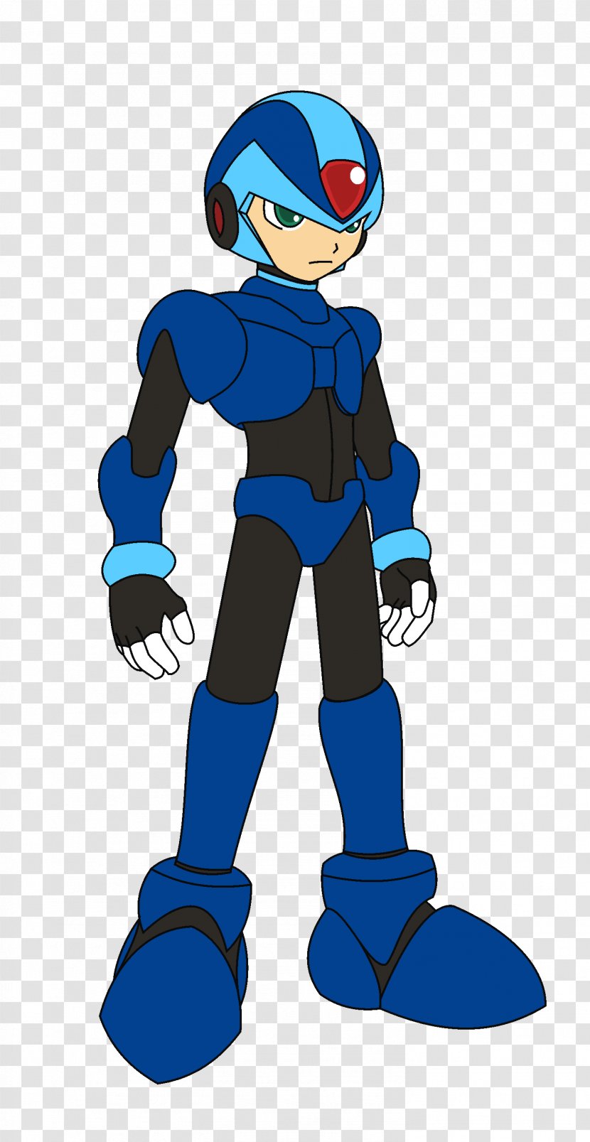 Mega Man X Zero Mighty No. 9 - Fictional Character - Megaman Transparent PNG