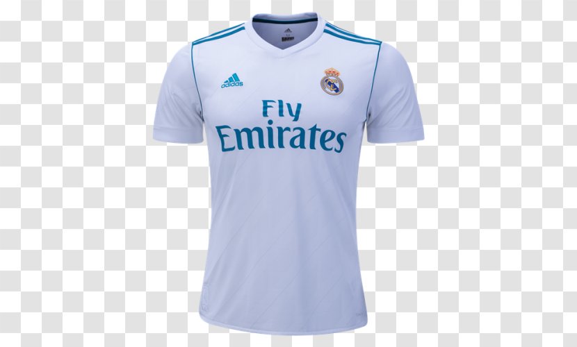 Real Madrid C.F. Third Jersey Kit T-shirt - Clothing Transparent PNG