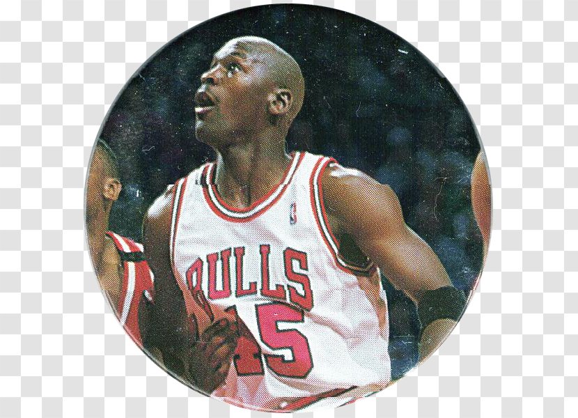 Michael Jordan Basketball Player Sport Chicago Bulls - Jersey Transparent PNG