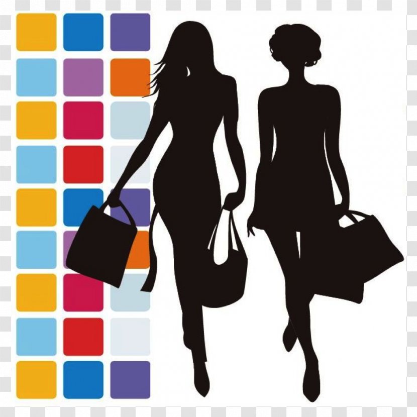 Fashion Silhouette Clip Art - Logo - Clothes Button Transparent PNG