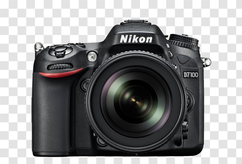 Nikon D850 Full-frame Digital SLR Camera - Accessory Transparent PNG