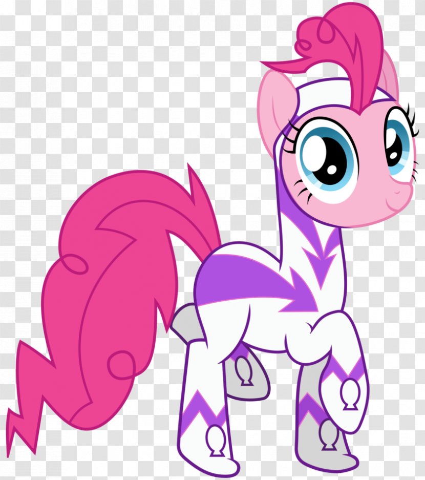 Pinkie Pie Rainbow Dash Twilight Sparkle Applejack Pony - Silhouette - ROCKS Transparent PNG