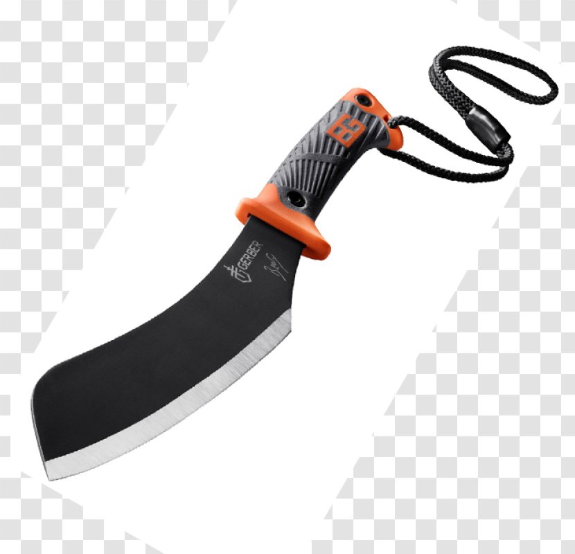 Knife Multi-function Tools & Knives Machete Gerber Gear Blade - Utility - Parang Transparent PNG