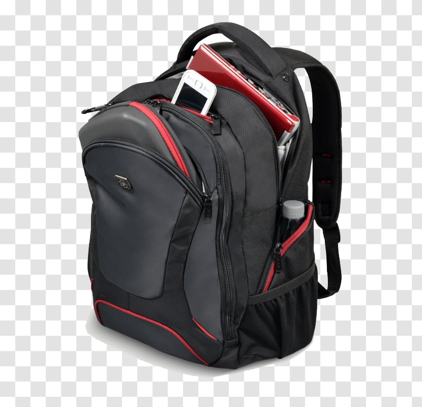 Backpack Laptop Bag Suitcase - Pocket - Clipart Transparent PNG