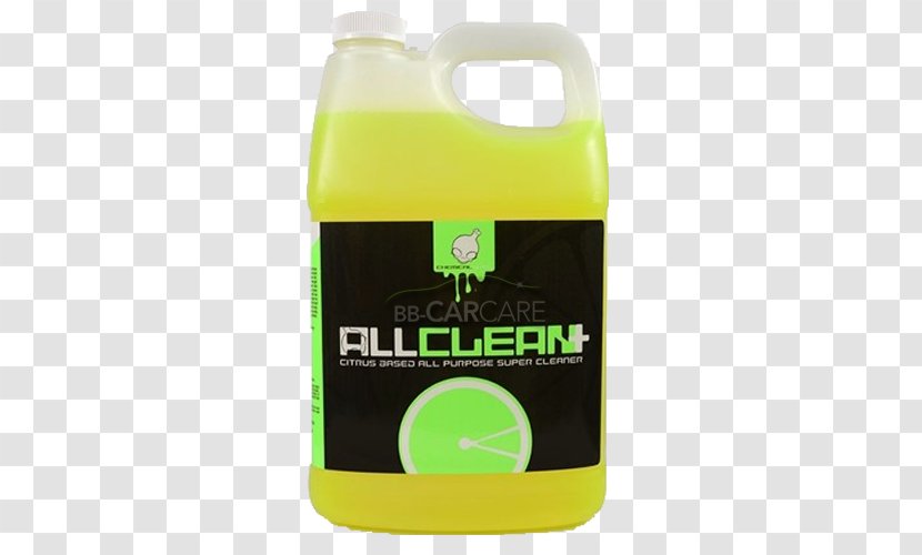 Chemical Guys All Purpose Cleaner Car Cleaning Liquid - Fluid - Galon Transparent PNG