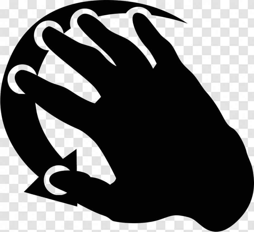 Finger Hand Gesture Thumb Transparent PNG