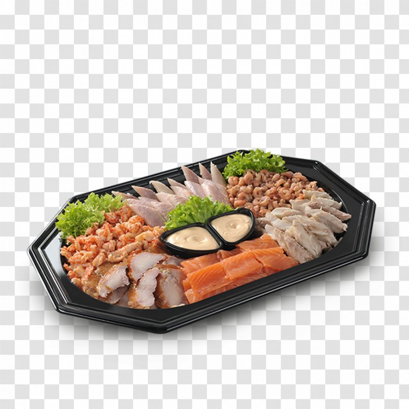 Bento Volendammer Vishandel Kruisweg Sashimi Food Fish - Dishware Transparent PNG