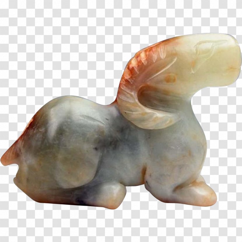 Stone Carving Figurine Jade Wood - Organism - Carnivoran Transparent PNG