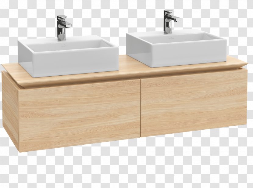 Villeroy & Boch Bathroom Sink Business Ceramic - Center Transparent PNG