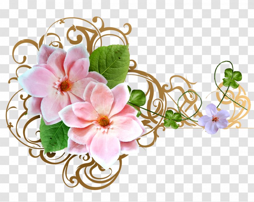 Flower Clip Art - WEDDING FLOWERS Transparent PNG