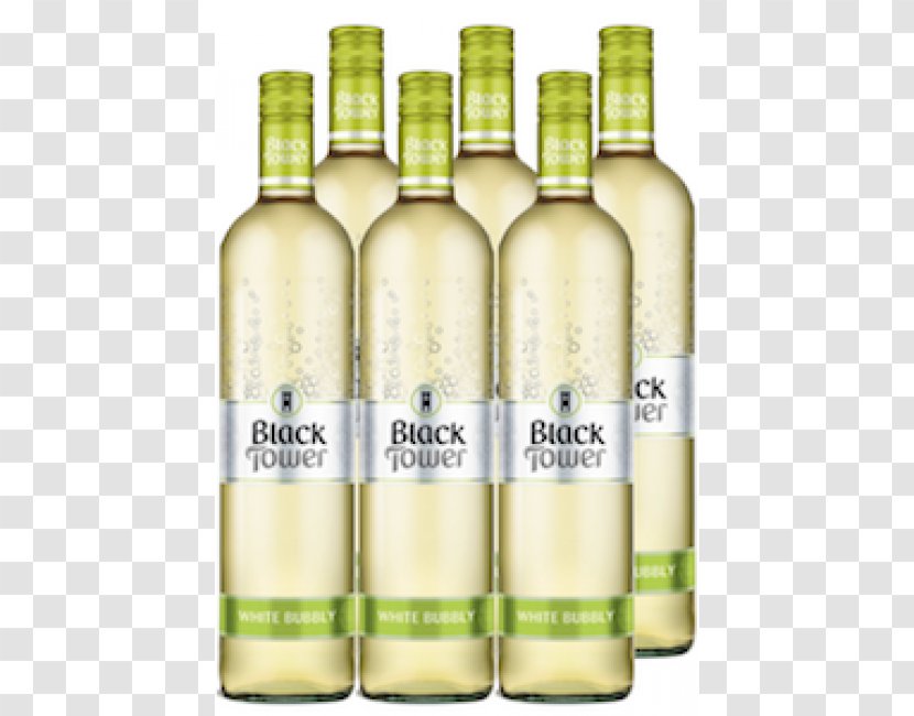 White Wine Liqueur Red Sparkling - Alcoholic Beverage - Kl Tower Transparent PNG