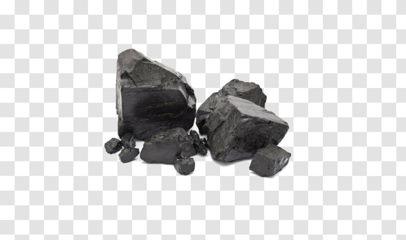 Coal Mining Mineral Anthracite - Carbone Transparent PNG