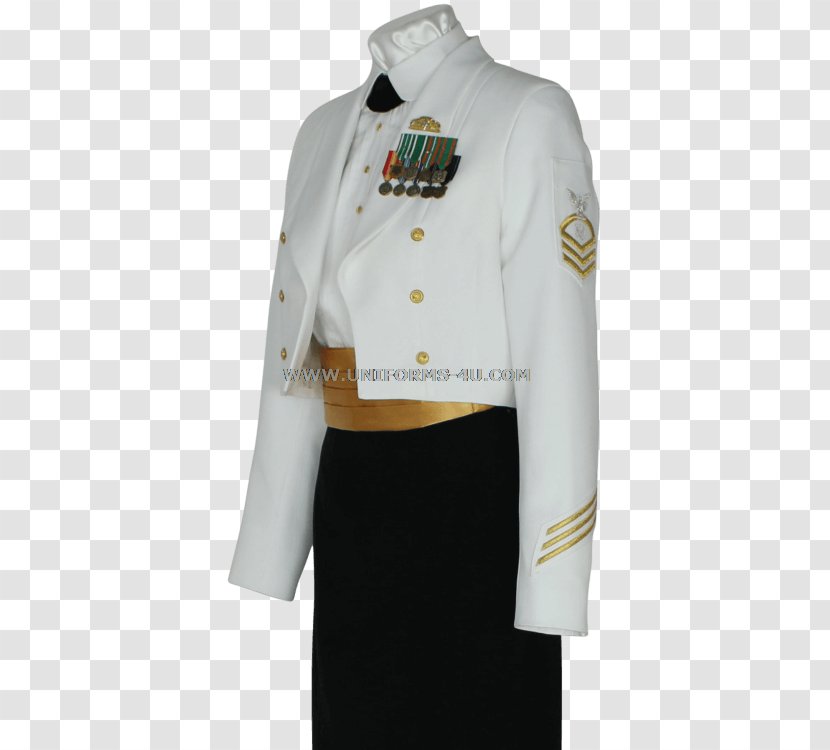 Formal Wear Uniforms Of The United States Navy Dress - Uniform - Professional Appearance Transparent PNG