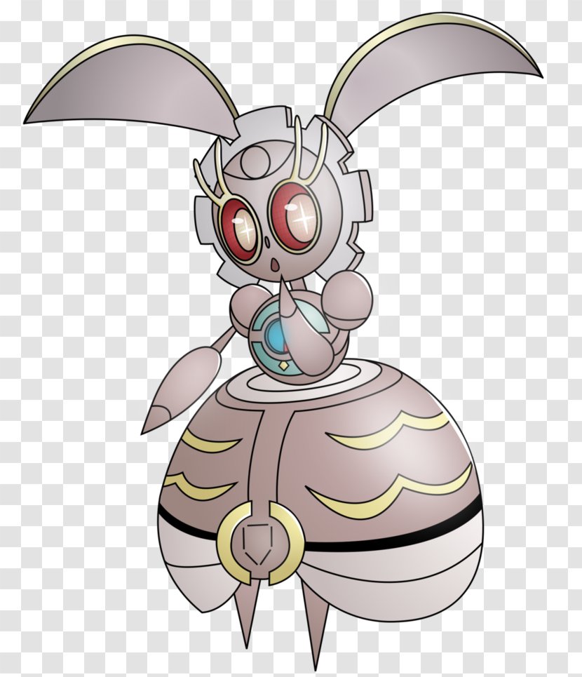 Magearna Pokémon Sun And Moon DeviantArt - Pokemon Transparent PNG