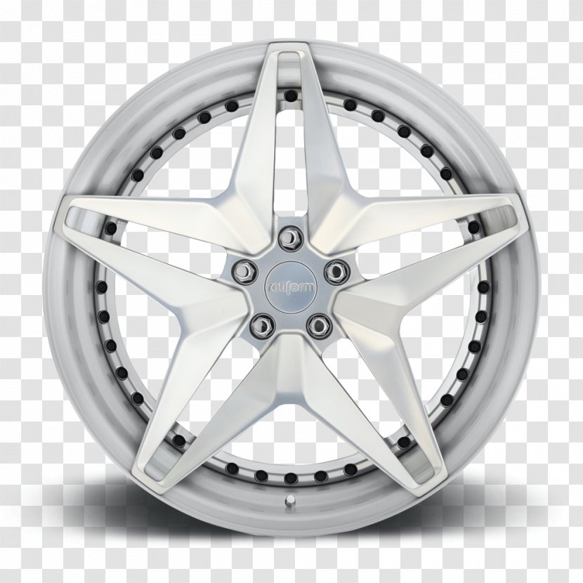Car Rotiform, LLC. Custom Wheel Rim - Auto Part Transparent PNG