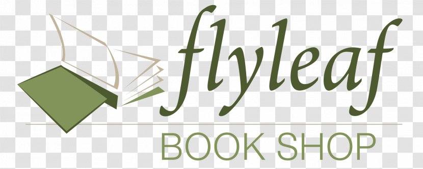 Logo Brand Flyleaf Font - Text - Book Transparent PNG