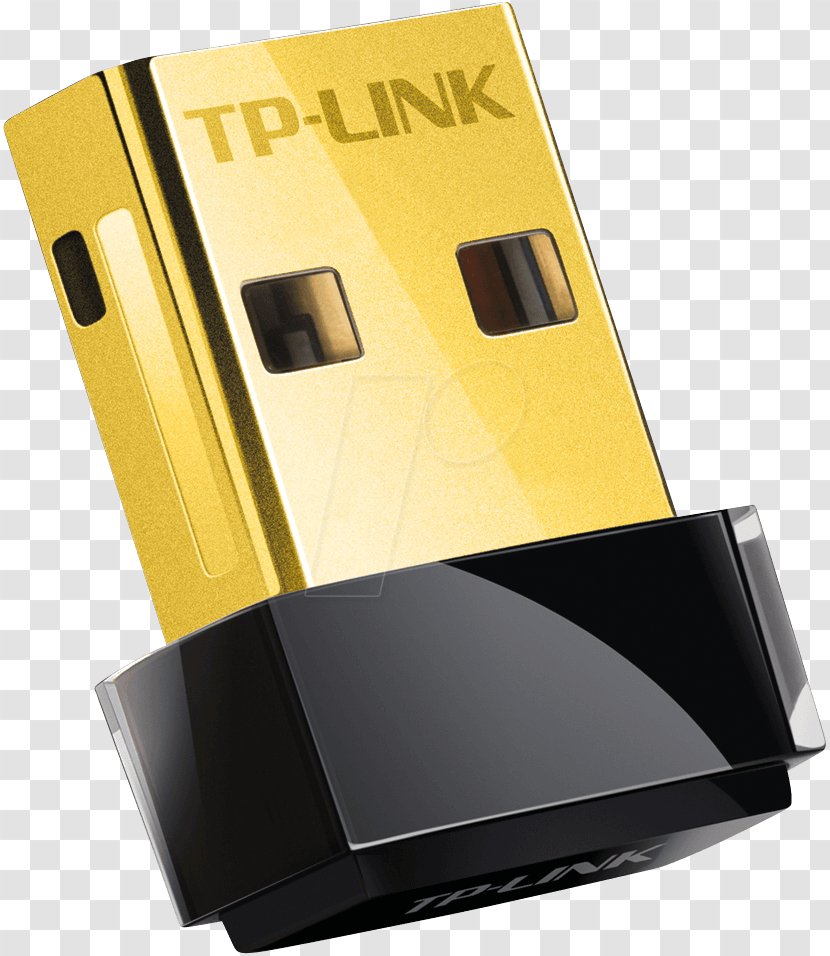 TP-Link Wireless Network Interface Controller USB Adapter Wi-Fi LAN Transparent PNG