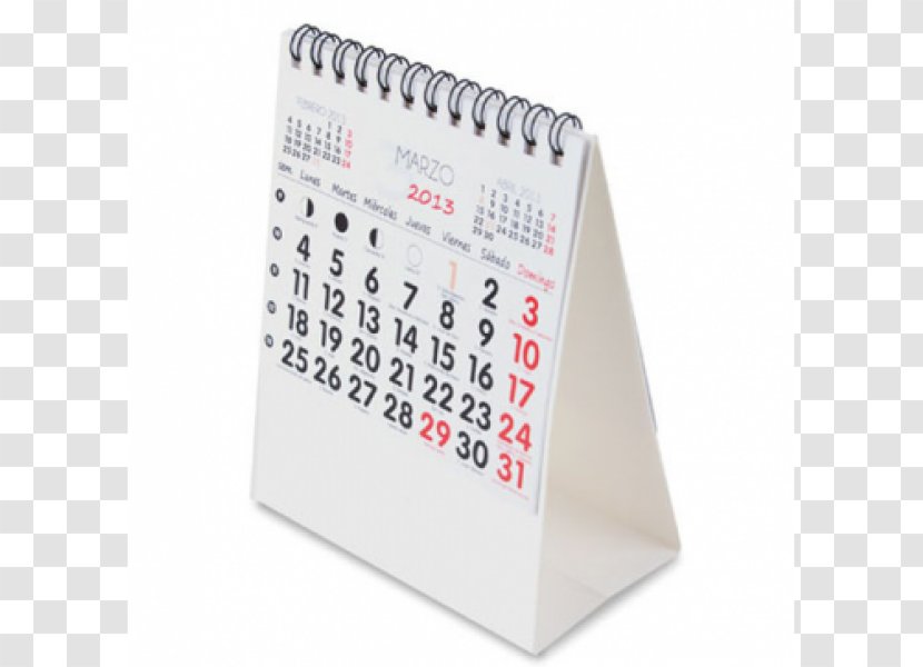 Calendar Diary Almanac Advertising Week - Pocket - Agenda Transparent PNG