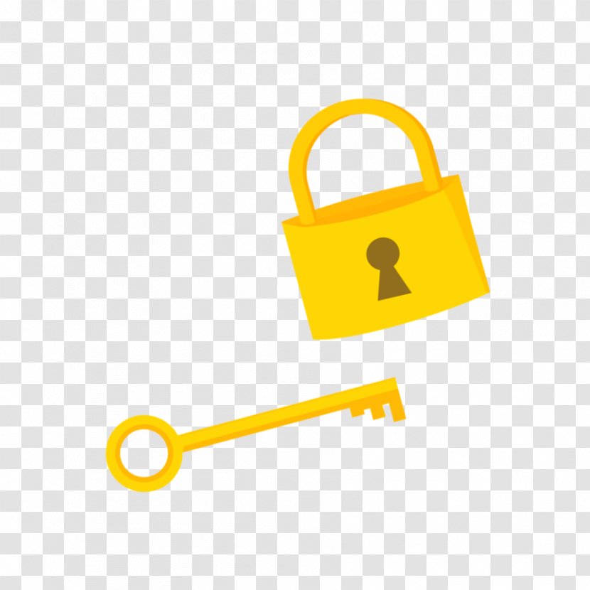 Key Lock Clip Art - Hardware Accessory Transparent PNG