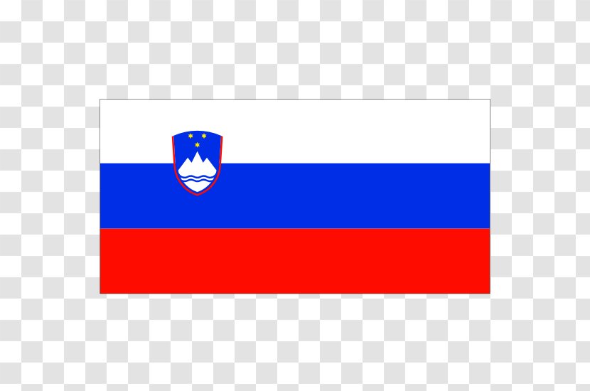 Flag Of Slovenia Fahne Flagpole - Logo Transparent PNG