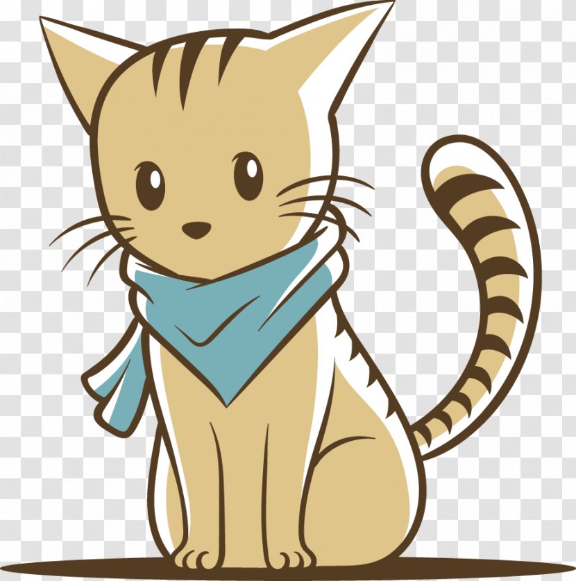 Clip Art Charm Kitty Cafe Whiskers Image Cat - Cartoon Transparent PNG