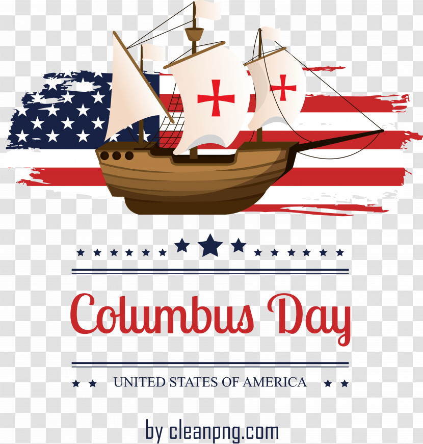 Columbus Day Transparent PNG