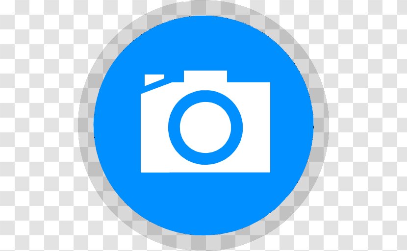 Digital Cameras Android - Blue - Camera Transparent PNG