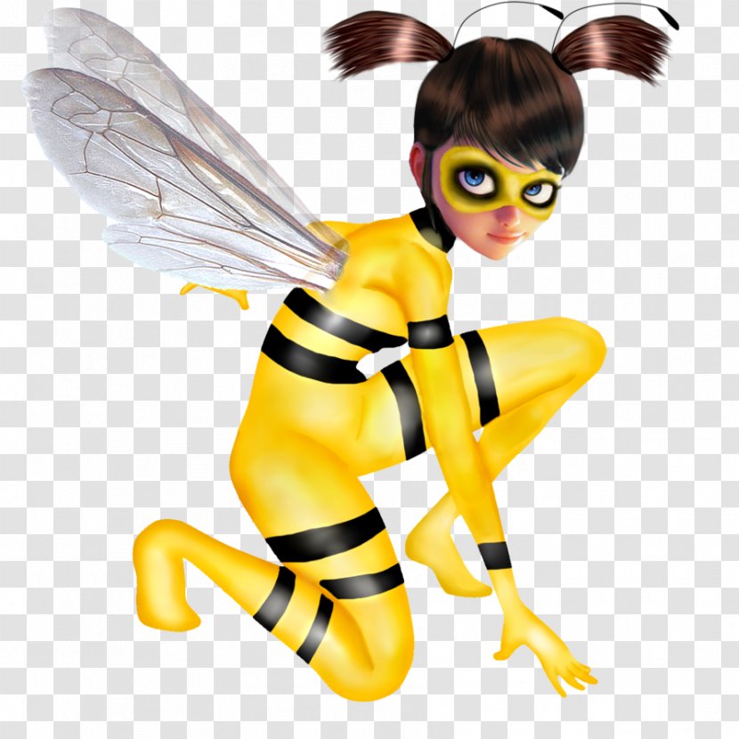 Honey Bee Graphics Pest Figurine Transparent PNG
