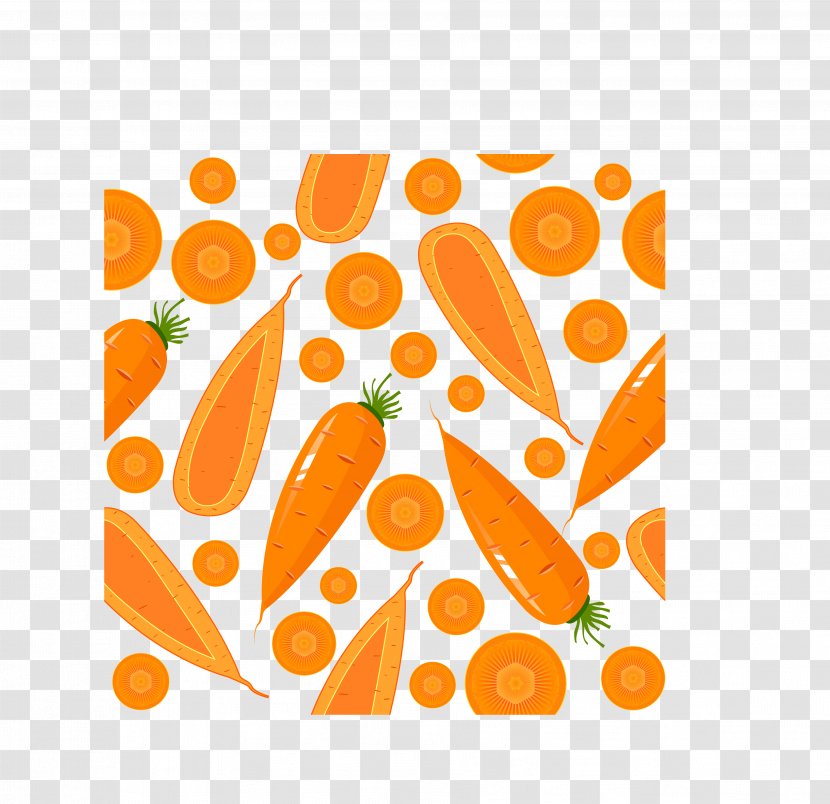 Carrot Vegetable Icon - Food - Background Transparent PNG