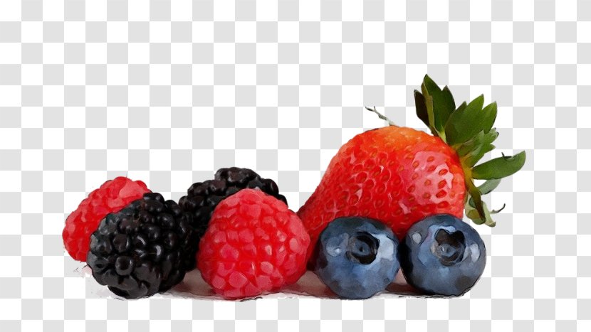 Strawberry - Natural Foods - Superfruit Strawberries Transparent PNG