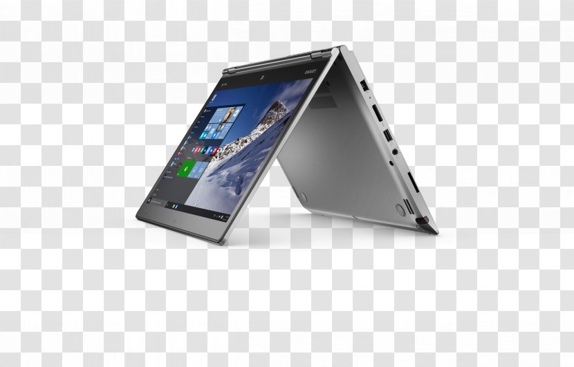 Smartphone Laptop Intel Lenovo ThinkPad Yoga 460 X1 Carbon - Multimedia Transparent PNG