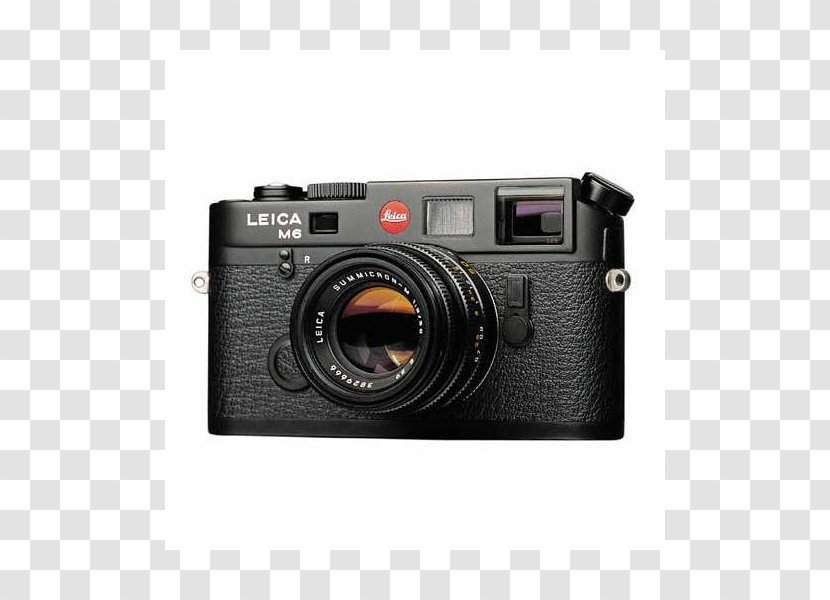 Mirrorless Interchangeable-lens Camera Leica M6 Fujifilm X-Pro1 X-Pro2 - Cameras Optics Transparent PNG