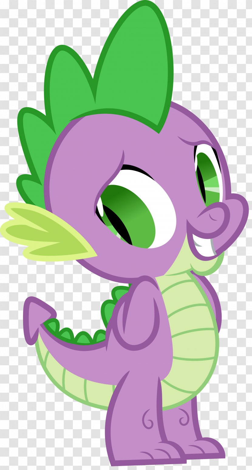 Spike Rarity Pony Twilight Sparkle Horse Transparent PNG