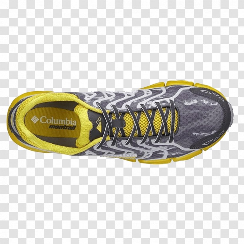 Sneakers Columbia Sportswear Montrail Shoe Running - Footwear Transparent PNG