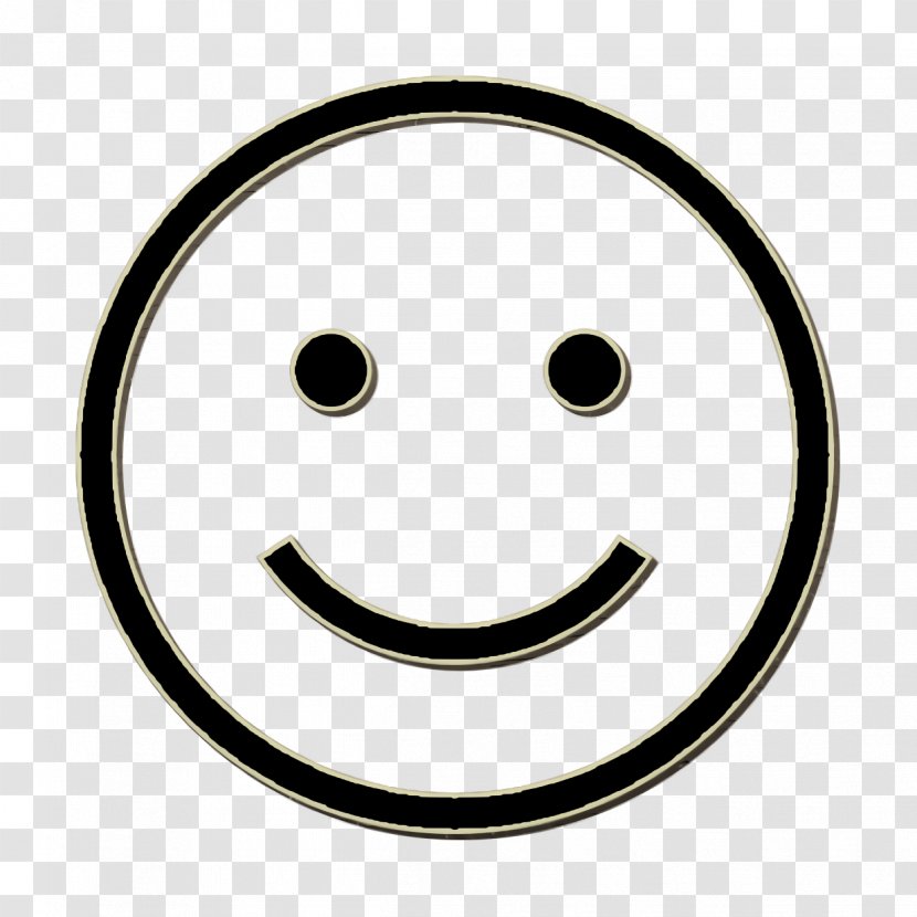 Emoji Icon Happiness - Cheek - Mouth Transparent PNG