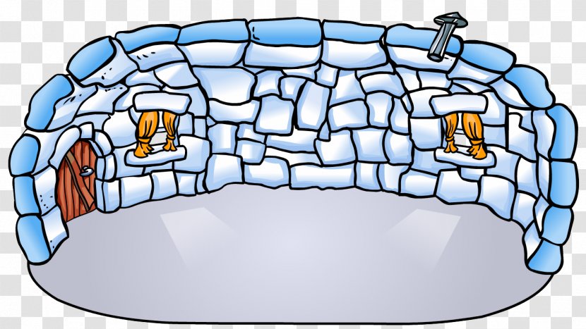 Club Penguin Island The Hidden Igloo - Headgear Transparent PNG